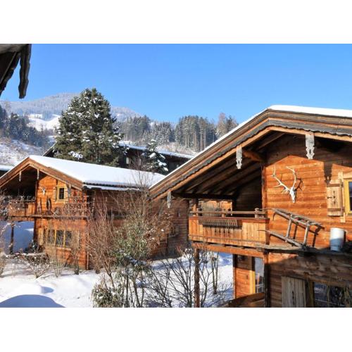 Chalet in Fügen near Spieljochbahn