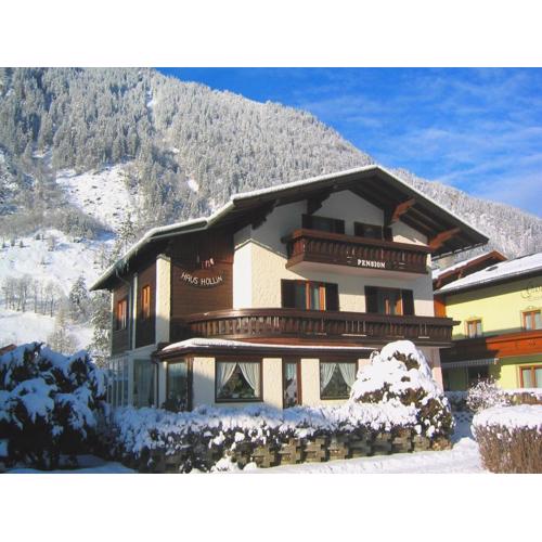 Chalet in Fusch near Ski Lift and Lake