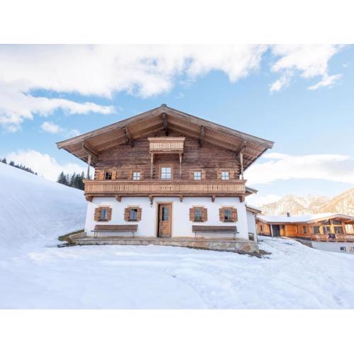 Chalet in Hochfilzen by Ski Piste