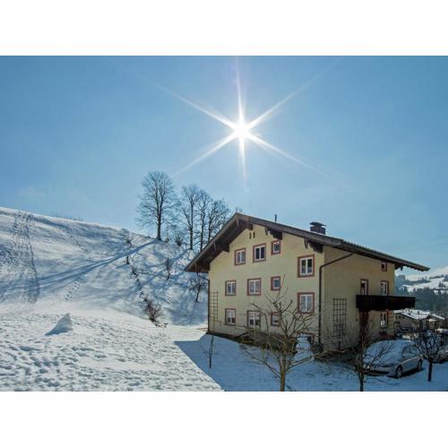Chalet in Hopfgarten near Ski Lift
