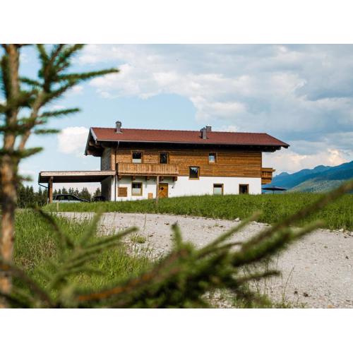 Chalet in Jochberg with Sauna & Mountain Views