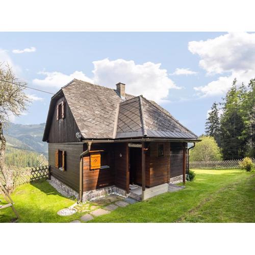 Chalet in Kalchberg near Klippitztörl Ski