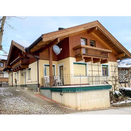 Chalet in Kaltenbach near Ski Lift