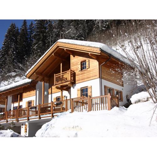 Chalet in Königsleiten near Ski Bus, Pool