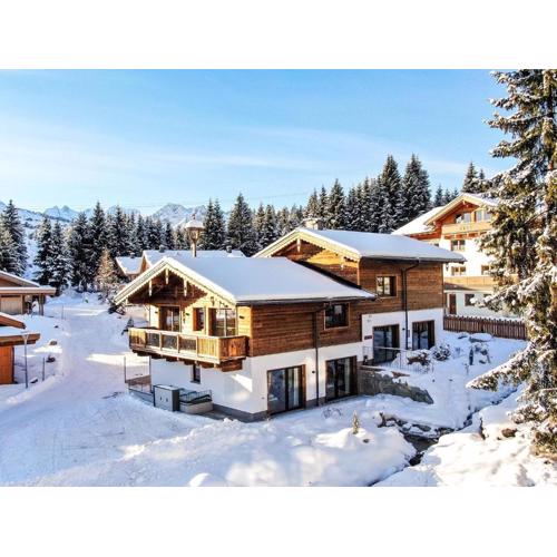 Chalet in Königsleiten near Ski Lift Zillertal