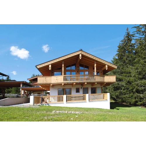 Chalet in Königsleiten with Wellness & Alps View