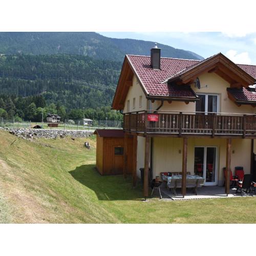 Chalet in Kötschach by Ski Slopes
