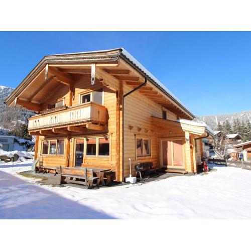 Chalet in Krimml near Europe's Highest Waterfall