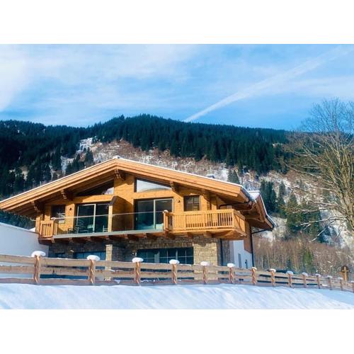 Chalet in Krimml near Ski Slopes