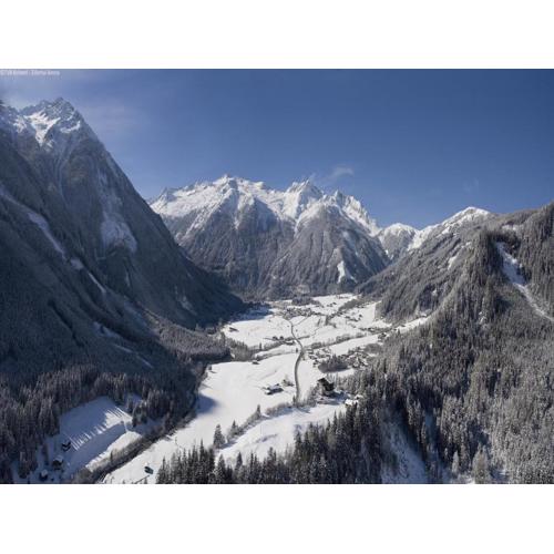 Chalet in Krimml near Zillertal Ski Arena