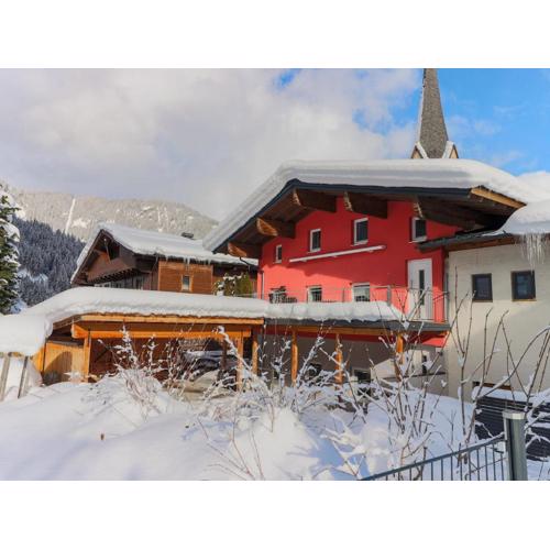 Chalet in Krimml near Zillertal Slopes