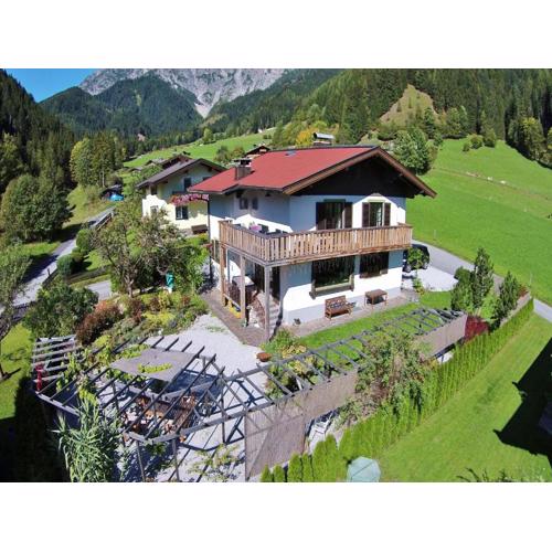 Chalet in Leogang near Ski Slopes