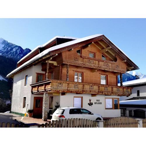 Chalet in Mayrhofen near Ski Slopes