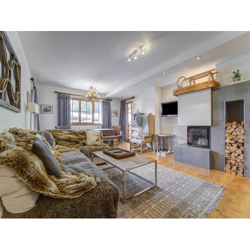 Chalet in Mittersill by Ski Lift & Sauna