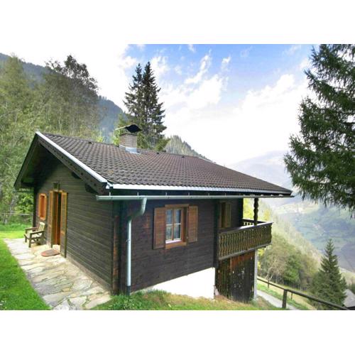 Chalet in Mörtschach near Ski Slopes