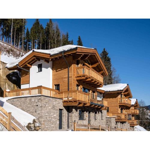 Chalet in Mühlbach near Ski Slopes