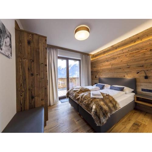Chalet in Neukirchen 100 m ski lift