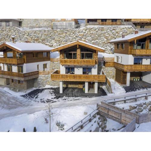 Chalet in Neukirchen near Ski Lift