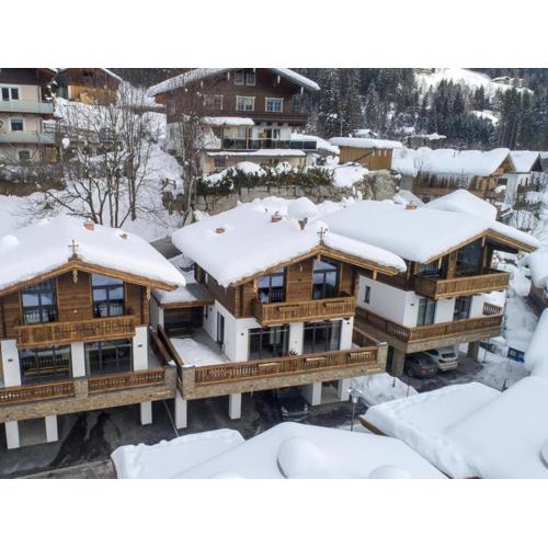 Chalet in Neukirchen near Ski Lift