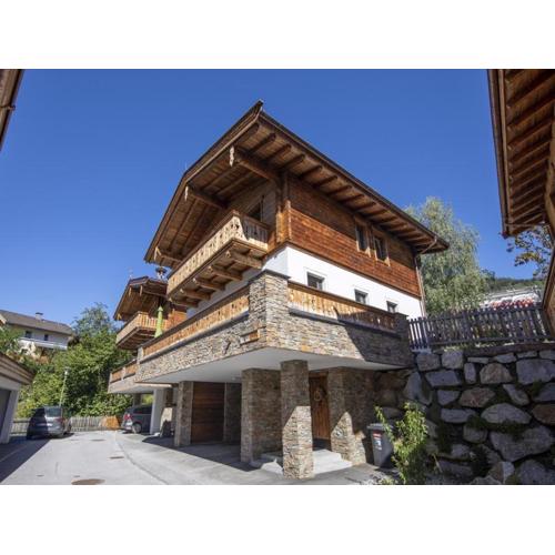 Chalet in Neukirchen near Slopes