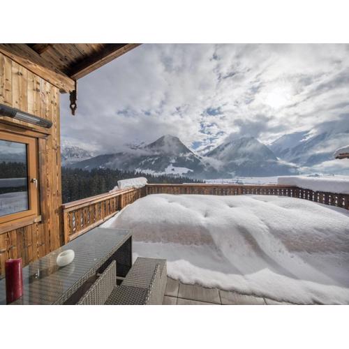Chalet in Neukirchen near Wildkogel Ski Arena