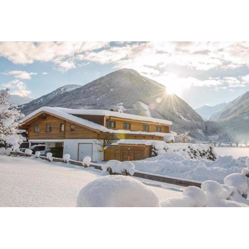 Chalet in Neukirchen with Mountain Views