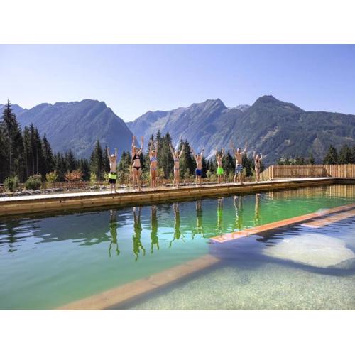 Chalet in Neukirchen with ski access