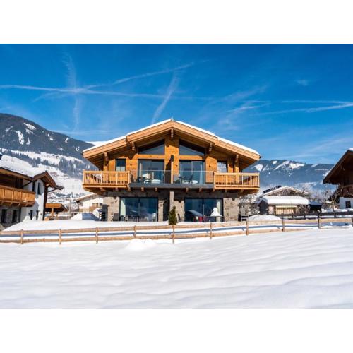 Chalet in Niedernsill near Ski Slopes