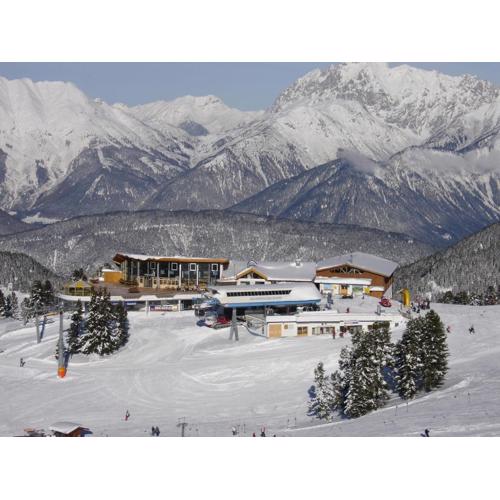 Chalet in Ötztal near Ötz-Hochötz Ski Resort