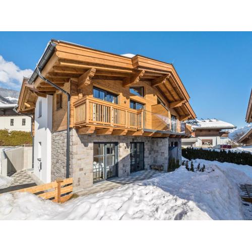Chalet in Piesendorf near Ski Slopes
