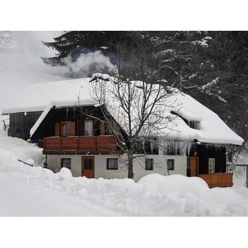 Chalet in Prebl near Klippitztörl Ski Area