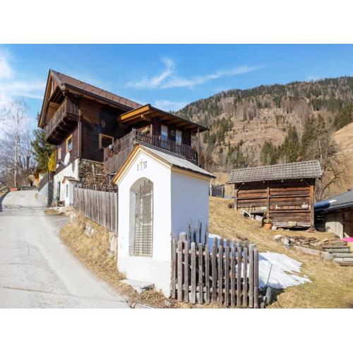Chalet in Rangersdorf near Ski Slopes