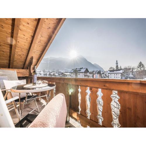 Chalet in Reith near Ski Juwel Alpbachtal