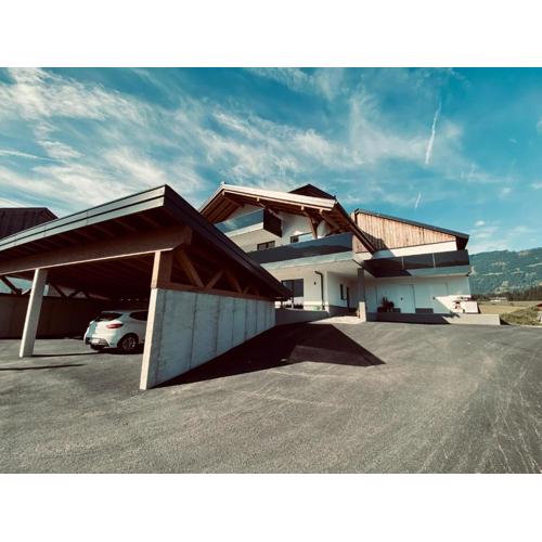 Chalet in Saalfelden near Ski Slopes