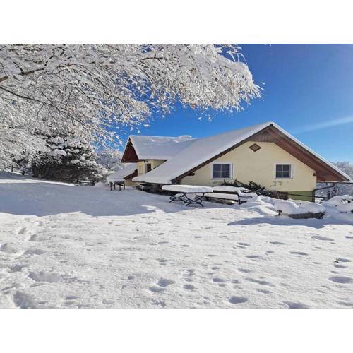 Chalet in Sankt Andrä near Koralpe Ski Area