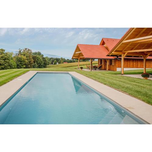 Chalet In Stainz Mit Pool