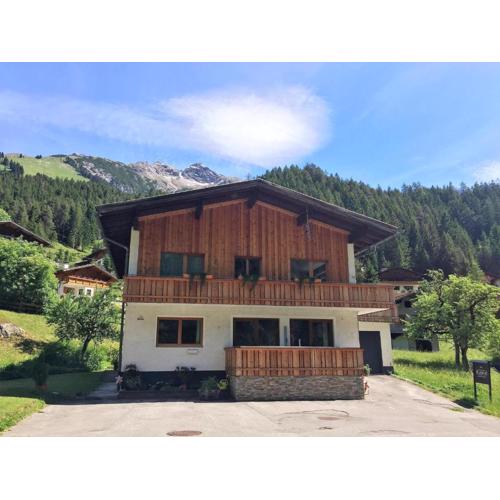 Chalet in Steeg near Ski Slopes