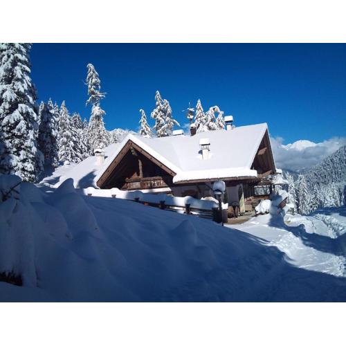 Chalet in Stubaital by Ski Slope & Sauna