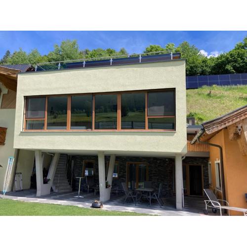 Chalet in Stuhlfelden near Ski Slopes