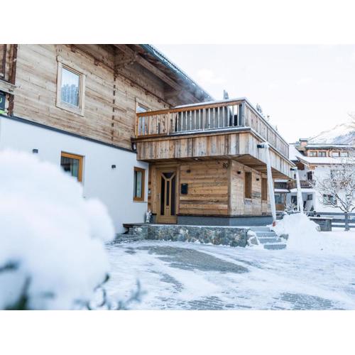 Chalet in Sulzau near Wildkogel Ski Arena