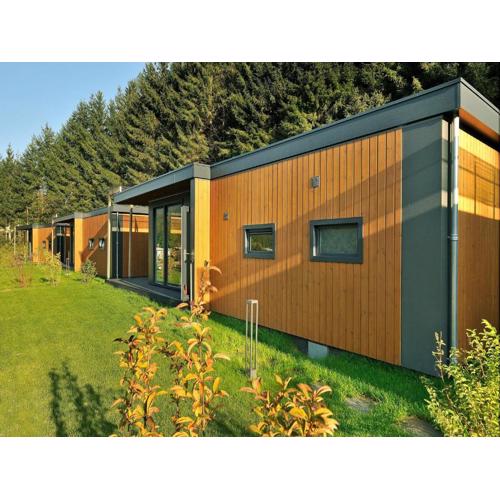 Chalet in the Seeblick campsite in Kramsach
