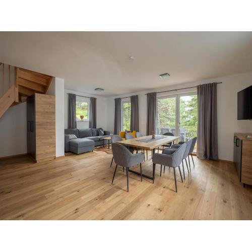 Chalet in Turracher Höhe with Ski Slope Access