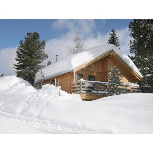 Chalet in Turracherhöhe near Ski Slopes