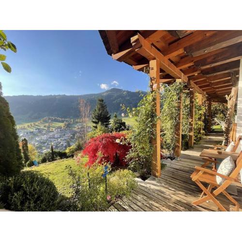 Chalet in Tyrol for 6 people