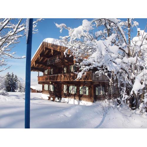 Chalet in Tyrol on St Johanns Ski Slope