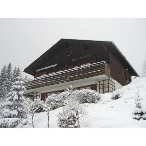 Chalet in Vorarlberg near Ski Slopes