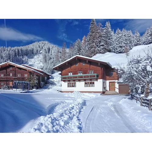 Chalet in Wagrain near Ski Lift