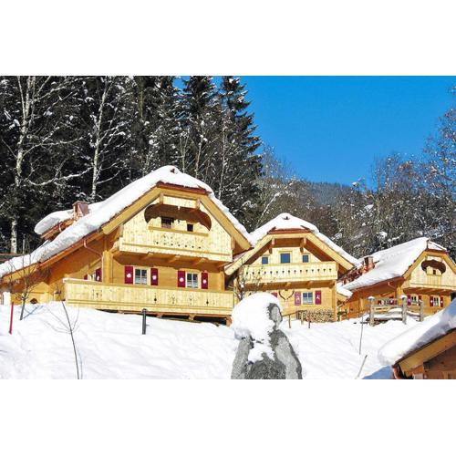 Chalet in Wildkogel near Ski Slopes & Pool