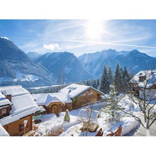 Chalet in Wildkogel near Ski Slopes
