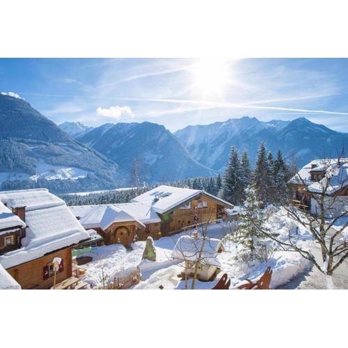 Chalet in Wildkogel near Ski Slopes